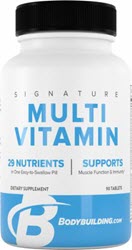 Signature Multivitamin