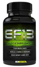 EF13 Muscle Supplement