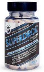 Superdrol