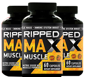 Ripped Max Muscle