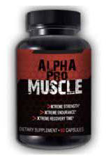 Alpha Pro Muscle