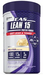 eas lean15 protein powder