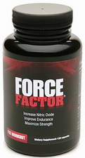Force Factor free trial scam