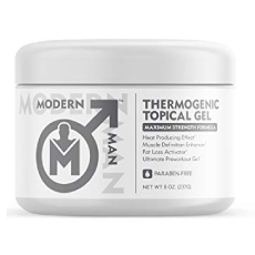 Modern Man Thermogenic Gel