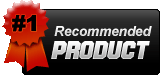 #1 Recommended Product